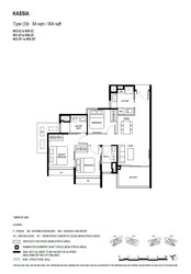 Kassia (D17), Condominium #447873231